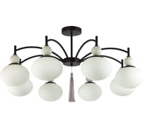 Люстра потолочная LUMION E14 8*40WGLORIYA 8273/8C