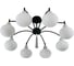 Люстра потолочная LUMION E14 8*40WGLORIYA 8273/8C 5