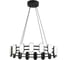 Люстра подвесная LUMION LED 35W OVELA 8342/35L 2