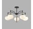 Люстра потолочная LUMION E14 5*40WGLORIYA 8273/5C 3