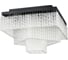 Люстра потолочная LUMION G9 11*20W SPIRALS 6576/11CS 1