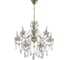Люстра потолочная LUMION E14 7*40W LUINA 8346/7 2