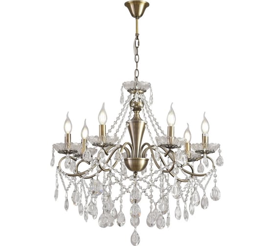 Люстра потолочная LUMION E27 3*60W ARLIN 5643/3C