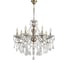 Люстра потолочная LUMION E27 3*60W ARLIN 5643/3C 2