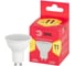 Набор 10 штук лампы ЭРА RED LINE LED MR16-11W-827-GU10 R светодиодные 11Вт софит теплый белый свет GU10 Б0070233 2
