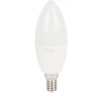 Набор 10 штук лампы ЭРА RED LINE LED B35-15W-840-E14 R светодиодные 15Вт свеча нейтральный белый свет E14 Б0070107