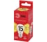 Набор 10 штук лампы ЭРА RED LINE LED P45-15W-827-E27 R светодиодные 15Вт шар теплый белый свет E27 Б0070118 3