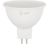 Набор 10 штук лампы ЭРА RED LINE LED MR16-15W-865-GU5.3 R светодиодные 15Вт софит холодный дневной свет GU5.3 Б0070116