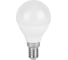 Набор 10 штук лампы ЭРА RED LINE LED P45-6W-827-E14 R светодиодные 6Вт шар теплый белый свет E14 Б0070235 1