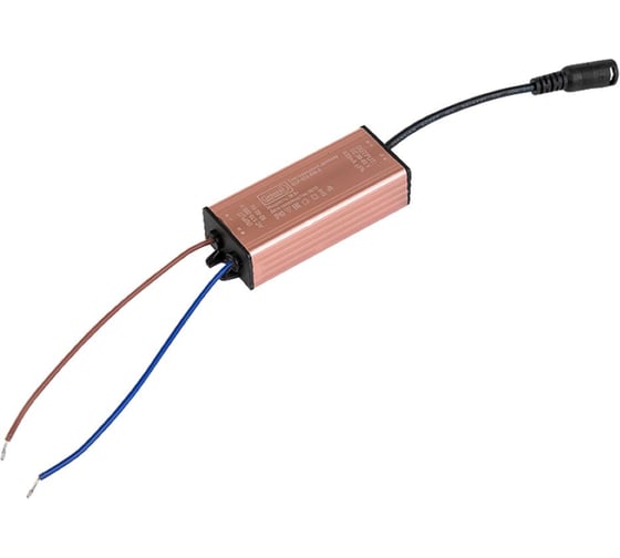 Драйвер для панели-рамки General Lighting Systems GLWF-U2 40Вт PF0.5 General GLWF-DRV 439765