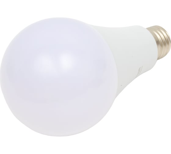 Лампа Включай 25W E27 A80 6500K 220V LED PREMIUM А80-25W-E27-WW ЛОН 1198678