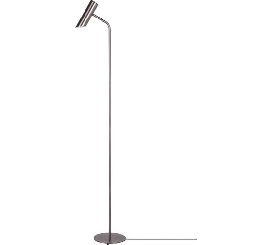 Торшер напольный SVih E14 серебристый TH-3399S 1