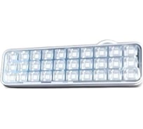 Аварийный светильник ТИТАНУМ TM-EL-220ABS-01-30LED ЭТ000002402