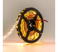 Светодиодная лента Alvar PREMIUM 12В 14.4Вт 3000К теплая, IP20, 5050 60 LED AL-P1214WW_5