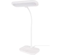 Лампа настольная светодиодная SVih белая, 10Вт, 600Лм HC-7101AW