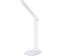 Лампа настольная светодиодная SVih белая, 10Вт, 500Лм HC-A912W