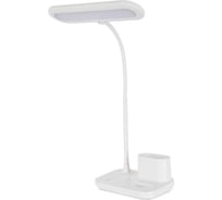 Лампа настольная светодиодная SVih белая, 10Вт, 500Лм HC-7102W
