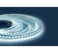 Светодиодная лента Apeyron 12В,14,4Вт/м,smd2835,120д/м,IP20,1400Лм/м,подлож.10мм, 30м, 6500К/ 00-523