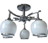 Потолочная люстра IMEX MD.2951-5-S CH