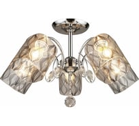 Потолочная люстра IMEX MD.4023-5-S CH