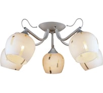 Потолочная люстра IMEX MD.QH-0040-5 WH