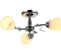 Потолочная люстра IMEX MD.AL-0003-3 CH
