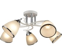 Потолочная люстра IMEX MD.QH-0042-5 WH