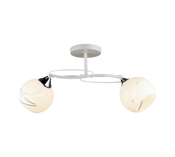 Потолочная люстра IMEX MD.QH-0043-2 WH