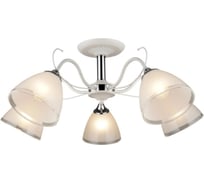 Потолочная люстра IMEX MD.QH-0044-5 WH