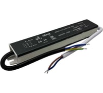 Блок питания Alvar 24В 60Вт IP67, герметичный AL-246760