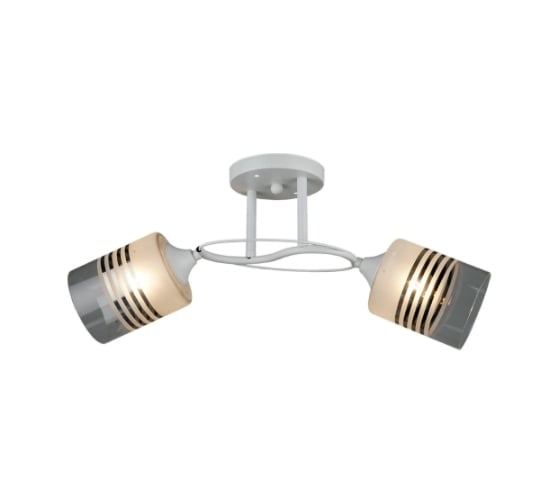 Потолочная люстра IMEX MD.QH-0046-2 WH