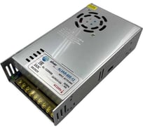 Блок питания Alvar 12В 600Вт IP20, с вентилятором AL-1220600
