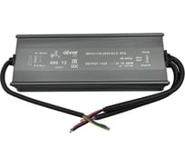 Блок питания Alvar 12В 400Вт IP67, герметичный AL-1267400
