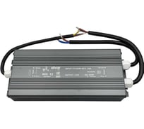 Блок питания Alvar 12В 600Вт IP67, герметичный AL-1267600