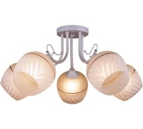 Потолочная люстра IMEX MD.QH-0048-5 WH
