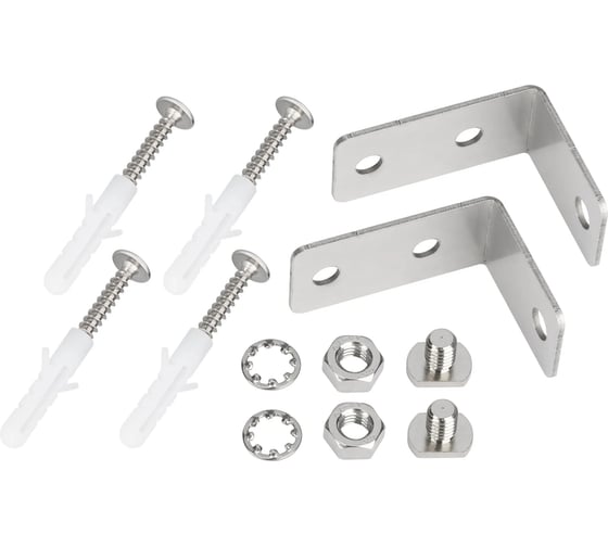 Держатель Arlight IP-LINE-4050 настенный, 1 комплект 055290