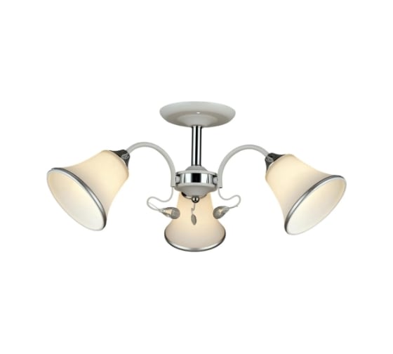 Потолочная люстра IMEX MD.QH-0051-3 WH