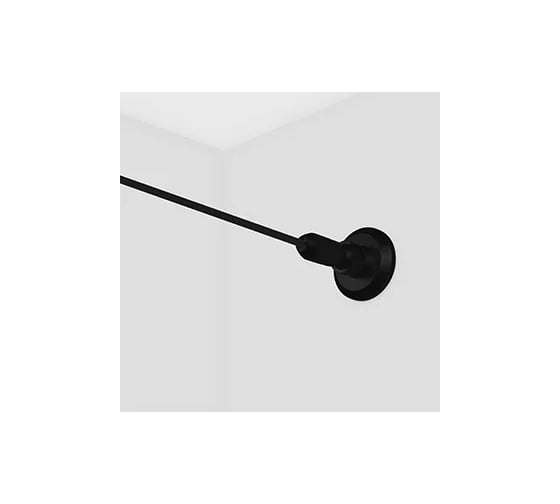 Лента-трос Arlight STINGRAY-R2-IC-A120 24V BLACK Warm3000 1 комплект 053572