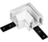 Коннектор угловой Arlight MAG-ORIENT-CON-2653-STR-G-L90, 1шт 057399 1