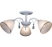 Потолочная люстра IMEX MD.QH-0052-3 WH