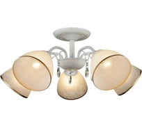 Потолочная люстра IMEX MD.QH-0052-5 WH