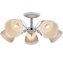 Потолочная люстра IMEX MD.QH-0050-5 WH