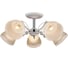 Потолочная люстра IMEX MD.QH-0050-5 WH 1