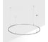 Основание Arlight ART-APRIORI-ROUND-HANG-R1800, 1шт 050193 1