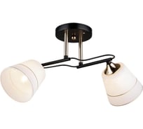 Потолочная люстра IMEX MD.QH-0058-2 BK