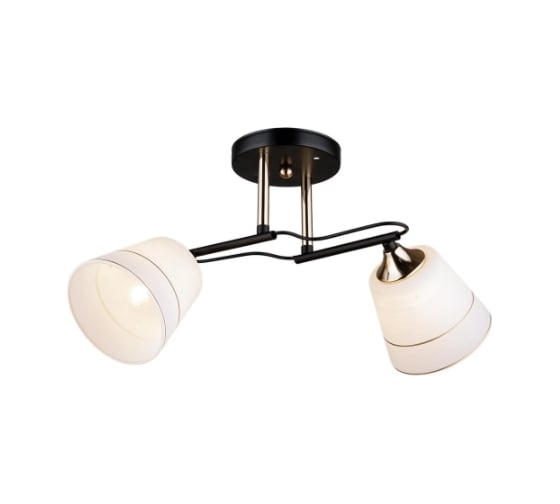 Потолочная люстра IMEX MD.QH-0058-2 BK