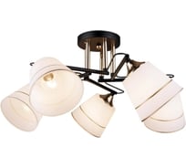 Потолочная люстра IMEX MD.QH-0058-5 BK