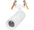 Светильник Arlight LGD-ARTEMIS-BUILT-FLAP-R55-12W Warm2700, IP20, металл, 1шт 062273 2