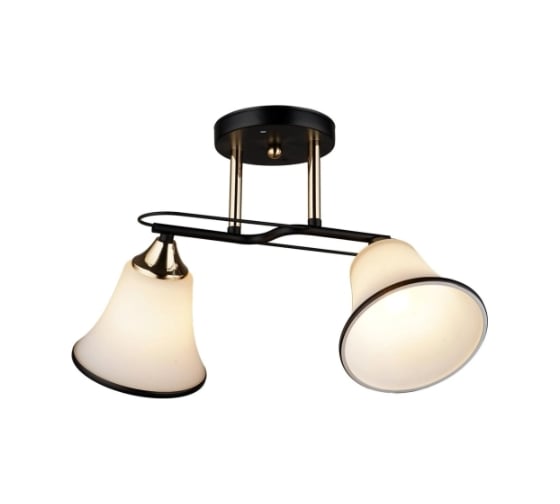 Потолочная люстра IMEX MD.QH-0059-2 BK 1