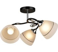 Потолочная люстра IMEX MD.QH-0060-3 BK